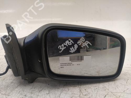 Used Right mirror VOLVO S40 I (644) 1.9 DI (95 hp) 19066549