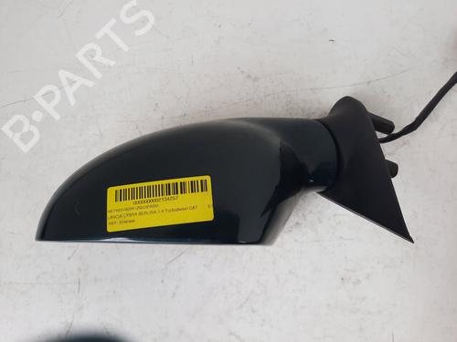 Left mirror LANCIA LYBRA (839_) 1.9 JTD (839.AXI1A, 839.AXN1A, 839.CXL1A) | BP10412655C26 