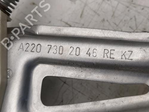 Rear right window mechanism MERCEDES-BENZ S-CLASS (W220) S 320 CDI (220.025, 220.125) | BP21023416C25 