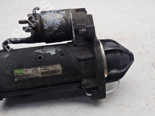Used Starter MERCEDES-BENZ VITO Van (W638) 112 CDI 2.2 (638.094) (122 hp) 25816470
