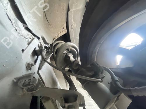 Used Left front shock absorber RENAULT LAGUNA III (BT0/1) 2.0 dCi (BT01, BT08, BT09, BT0E, BT0K, BT12, BT1C, BT1D,... (150 hp) 26650816