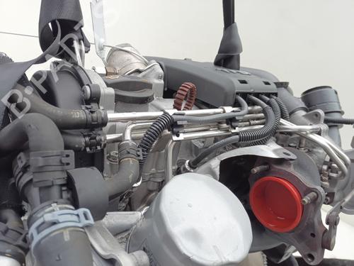 Engine AUDI A1 Sportback (8XA, 8XF) 1.2 TFSI | BP29311312M1 