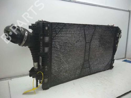 Intercooler MERCEDES-BENZ S-CLASS (W220, V220) S 400 CDI (220.028, 220.128) | BP4969173M30 