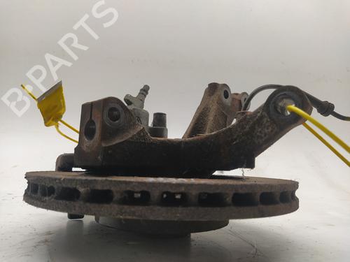 Right front steering knuckle DACIA SANDERO II  | BP22695631M26 