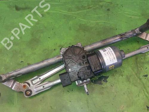 Used Front wiper motor VW POLO V (6R1, 6C1) 1.6 (90 hp) 1333480