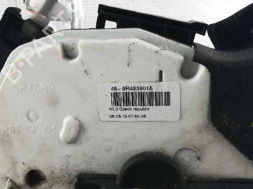 Rear left lock VW POLO V (6R1, 6C1) 1.6 | BP545621C100 