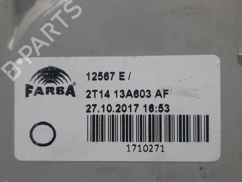 Left taillight FORD TRANSIT CONNECT (P65_, P70_, P80_) 1.8 Di | BP22505107C34 