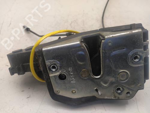 Rear left lock BMW 3 (E46) 320 d | BP23186242C100 