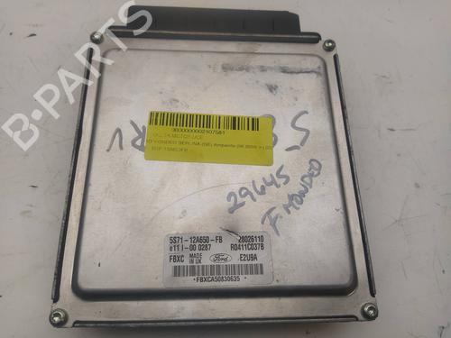 Used Engine control unit (ECU) FORD MONDEO III (B5Y) 2.0 TDCi (130 hp) 10182605