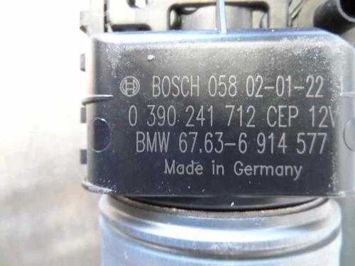 Front wiper motor BMW 3 (E46) 320 d | BP1332838M29 