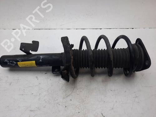 Used Left front shock absorber FORD FOCUS II (DA_, HCP, DP) [2004-2013]  9718150