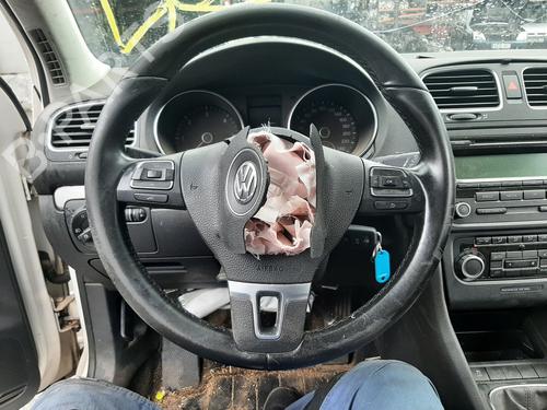 Used Steering wheel VW GOLF VI (5K1) [2008-2014]  15776638