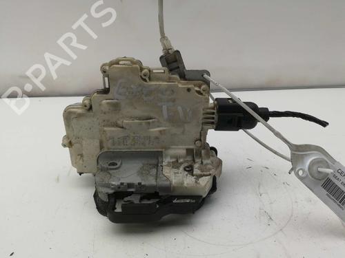 Højre bagtil lås SEAT EXEO ST (3R5) 2.0 TDI (143 hp) 4219126