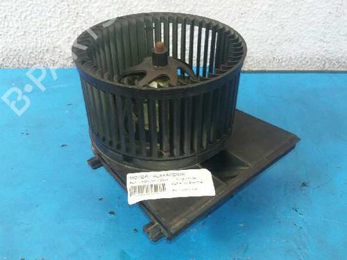 Varmeblæser SEAT LEON (1M1) 1.6 16 V (105 hp) 540459