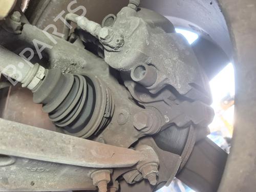 Used Left front steering knuckle AUDI A3 (8P1) 1.9 TDI (105 hp) 23241823