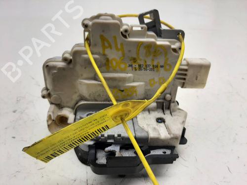 Front right lock AUDI A4 B7 (8EC) 2.0 TDI 16V | BP540206C97 