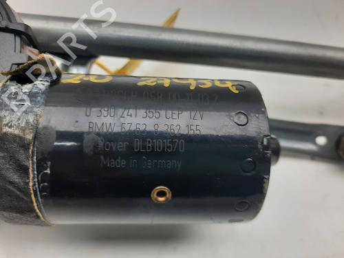 Front wiper motor BMW 3 (E46) 320 d | BP7015290M29 