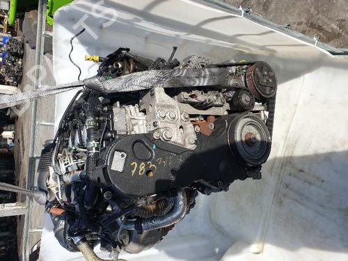 Engine CITROËN C5 I (DC_) 2.2 HDi (DC4HXB, DC4HXE) (133 hp) 378246