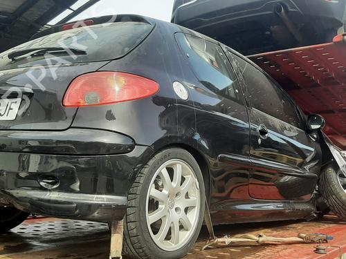 PEUGEOT 206 Hatchback (2A/C) 1.6 HDi 110 (109 hp) 1691354