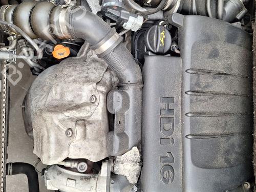 Used Engine PEUGEOT PARTNER Box Body/MPV (5_, G_) [1996-2025]  20309507