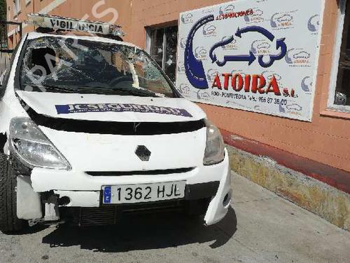 Instrument cluster RENAULT CLIO III (BR0/1, CR0/1) 1.5 dCi | BP3506898C47