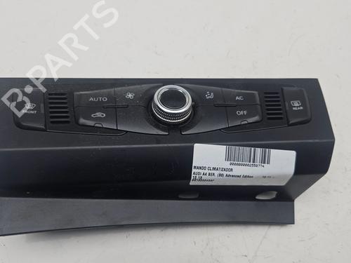 Airco bedieningspaneel AUDI A4 B8 (8K2) [2007-2017]  29000934