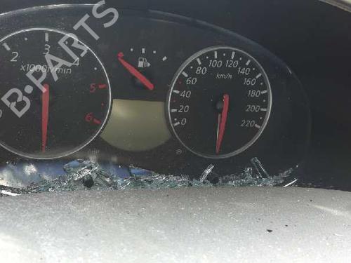 Used Instrument cluster NISSAN MICRA III (K12) 1.5 dCi (65 hp) 2233244