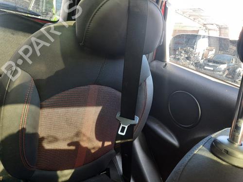 Used Rear left seatbelt MINI MINI CLUBVAN (R55) Cooper D (112 hp) 10082381
