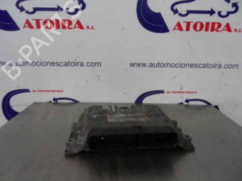 Used Engine control unit (ECU) FIAT STILO (192_) 1.9 JTD (192_XE1A) (115 hp) 144514