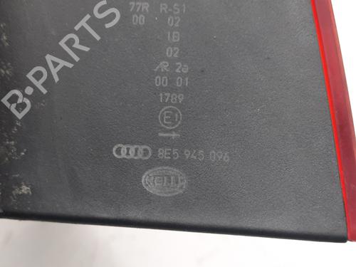 Right taillight AUDI A4 B7 (8EC)  | BP22505046C35 