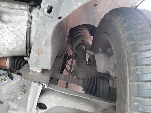 Used Left front shock absorber Left front shock absorber PEUGEOT 207 (WA_, WC_) 1.6 16V VTi (120 hp) 8515978 8515978