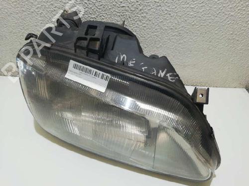 Right headlight RENAULT MEGANE I (BA0/1_) 1.9 D Eco (BA0A, BA0U, BA0R) | BP5649778C29 