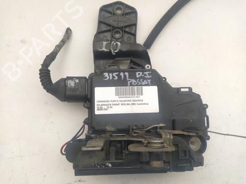 Used Front left lock VW PASSAT B5.5 (3B3) [2000-2005]  16150190