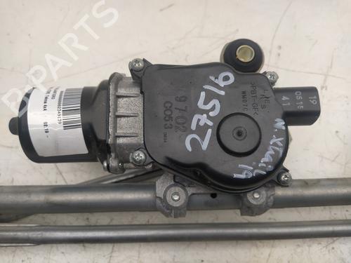 Front wiper motor NISSAN X-TRAIL III (T32_, T32R, T32RR) 1.6 dCi ALL MODE 4x4-i (NT32) | BP16762772M29 