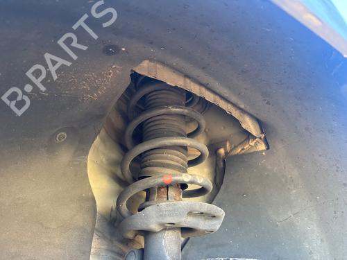 Used Left front shock absorber SEAT LEON (1P1) [2005-2013]  31177440