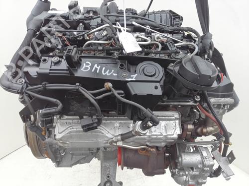 Used Engine BMW 1 (F20) 116 d (116 hp) 31070355