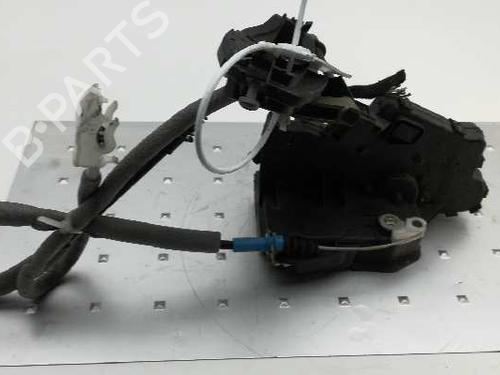 Used Rear left lock BMW 3 (E46) 320 d (150 hp) 3462517