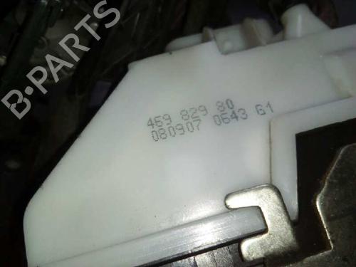 Front left lock CITROËN C3 II (SC_) 1.4 HDi 70 (SC8HZC, SC8HR0, SC8HP4) | BP577028C98 