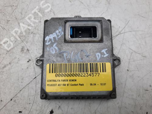 Used Xenon ballast PEUGEOT 407 SW (6E_, 6D_) 2.0 (136 hp) 12979909