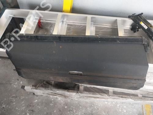 Cappelliera posteriore MINI MINI CLUBMAN (R55) Cooper D (112 hp) 31704164