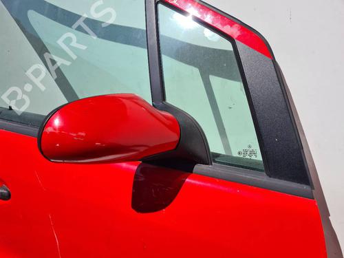 Right mirror MERCEDES-BENZ A-CLASS (W168) A 160 (168.033, 168.133) | BP7838489C27 
