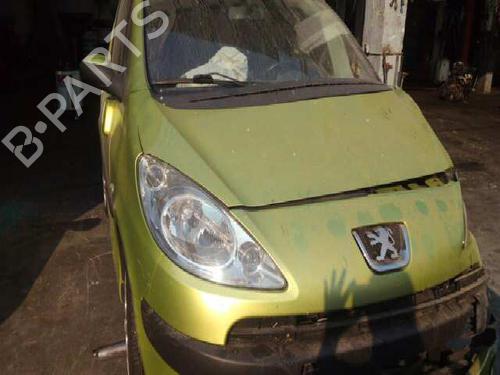 PEUGEOT 1007 (KM_) 1.4 HDi 40316