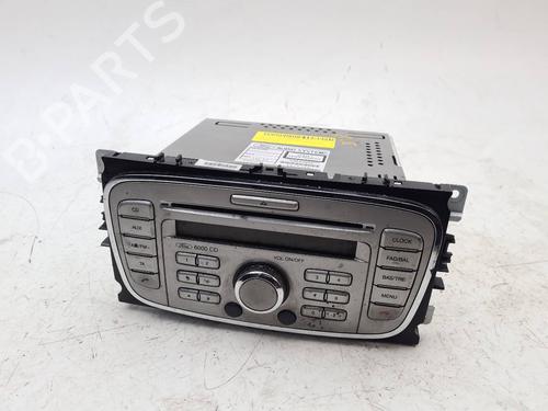 Used Radio FORD FOCUS II (DA_, HCP, DP) [2004-2013]  6898395