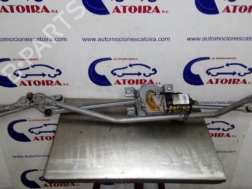 Used Front wiper motor OPEL ZAFIRA A MPV (T98) 2.0 DTI 16V (F75) (101 hp) 1333195
