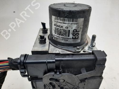 ABS pump ALFA ROMEO 147 (937_) 1.9 JTDM 8V (937.AXD1A, 937.AXU1A, 937.BXU1A) | BP13329771M43 