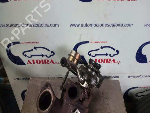 Used Turbocharger/Supercharger OPEL ASTRA G Hatchback (T98) 1.7 TD (F08, F48) (68 hp) 211574