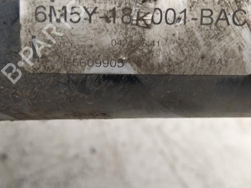 Left front shock absorber FORD FOCUS II (DA_, HCP, DP) 2.0 TDCi | BP21022757M16 