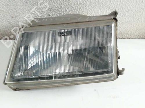 Used Left headlight LANCIA Y10 (156_) 1.1 i.e. Fire (156AG) (50 hp) 5949346