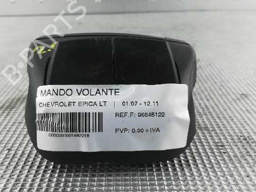 Used Steering wheel controls CHEVROLET EPICA (KL1_) 2.0 D (150 hp) 2671913