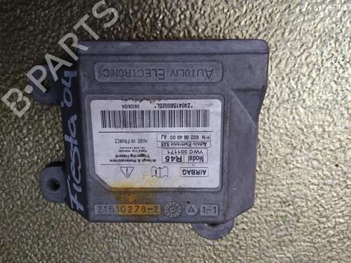 Used ECU airbags FORD FIESTA V (JH_, JD_) [2001-2014]  1797814